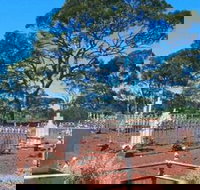 Old Pioneer Cemetery Coolgardie - Accommodation Port Macquarie