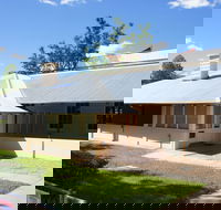 Old Courthouse Alice Springs - Accommodation Port Macquarie
