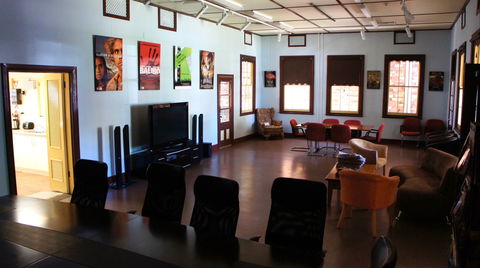 Old Courthouse Alice Springs - Accommodation Port Macquarie 1