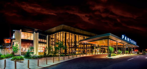 Penrith Panthers - Accommodation Port Macquarie 0
