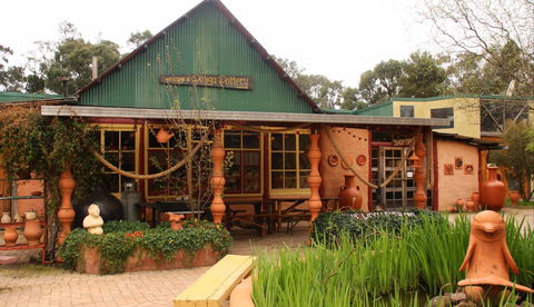 Pilliga Pottery - Accommodation Port Macquarie 0