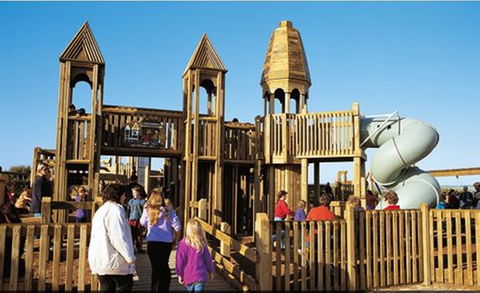 Port Noarlunga Jubilee Park Adventure Playground - Accommodation Port Macquarie 0