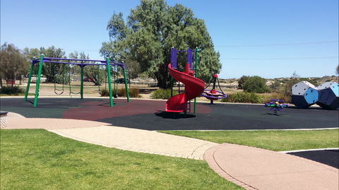 Port Noarlunga Jubilee Park Adventure Playground - Accommodation Port Macquarie 1