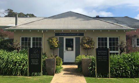 Pukara Estate - Margaret River Tasting Room - Accommodation Port Macquarie 0