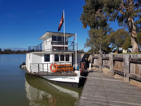 PW Mayflower Cruises - - Accommodation Port Macquarie 0