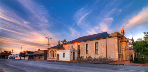 Quorn Historic Building Walk - Accommodation Port Macquarie 0