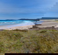 Racecourse Beach Ulladulla - Accommodation Port Macquarie