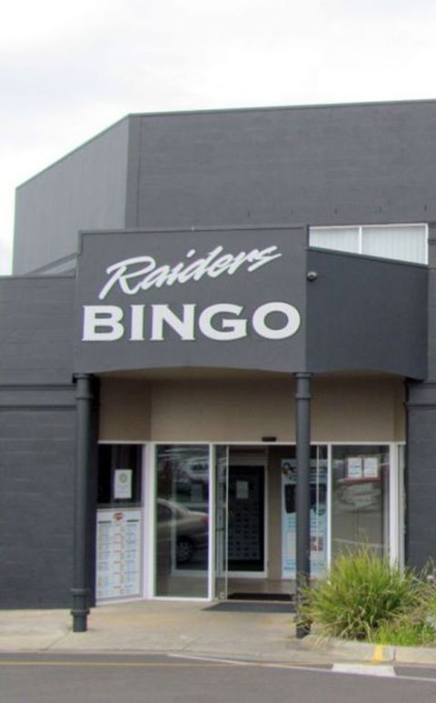 Raiders Bingo Centre - Accommodation Port Macquarie 0