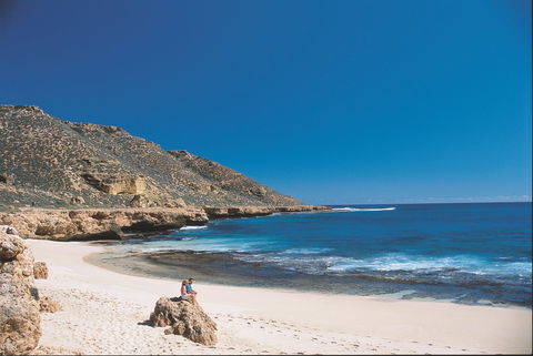 Red Bluff At Quobba Station - Accommodation Port Macquarie 1