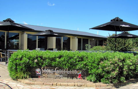 Scone Golf Club - Accommodation Port Macquarie 0
