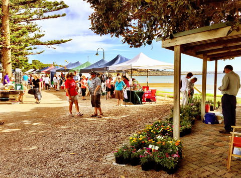 Stansbury Seaside Markets - Accommodation Port Macquarie 0