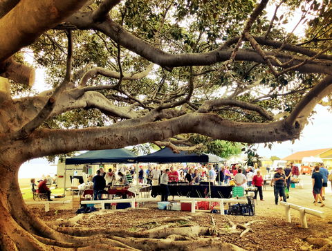 Stansbury Seaside Markets - Accommodation Port Macquarie 1