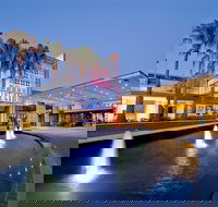 The Cube Entertainment Centre - Accommodation Port Macquarie