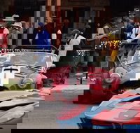 The Sprint Route - Accommodation Port Macquarie