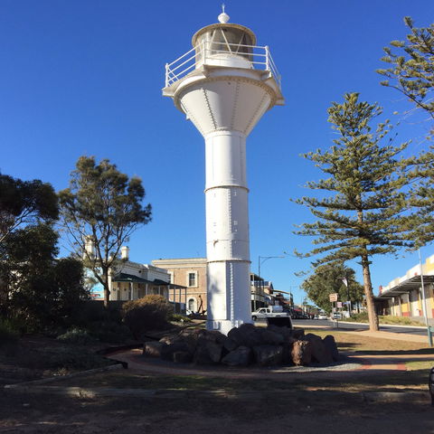 Tipara Lighthouse, Wallaroo - Accommodation Port Macquarie 0