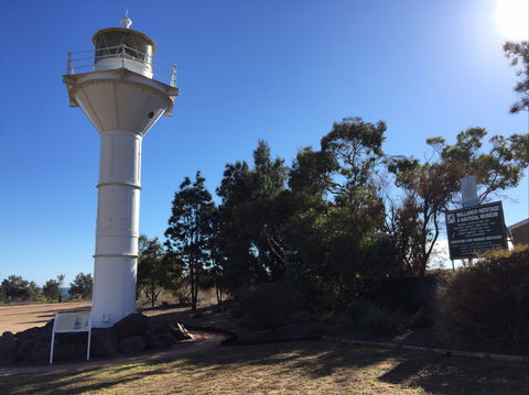 Tipara Lighthouse, Wallaroo - Accommodation Port Macquarie 1