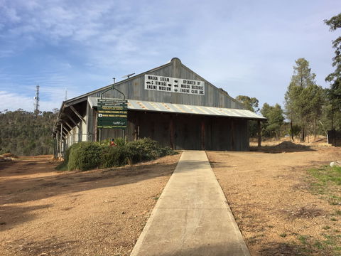 Wagga Steam And Vintage Engine Museum - Accommodation Port Macquarie 0