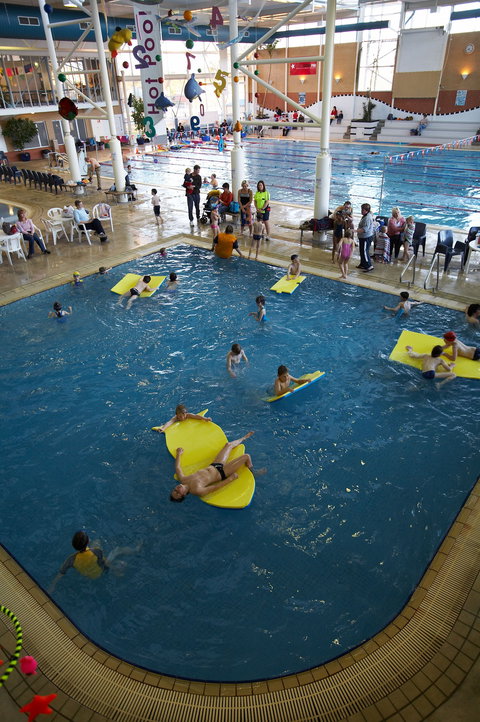 Wodonga Sports And Leisure Centre - Accommodation Port Macquarie 0