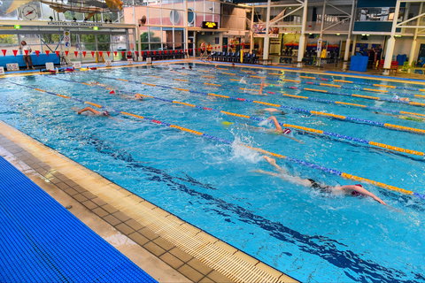 Wodonga Sports And Leisure Centre - Accommodation Port Macquarie 1