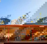Alice Springs Telegraph Station Historical Reserve - Accommodation Port Macquarie