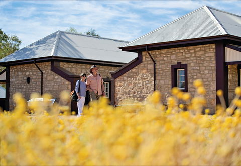 Alice Springs Telegraph Station - Accommodation Port Macquarie 0