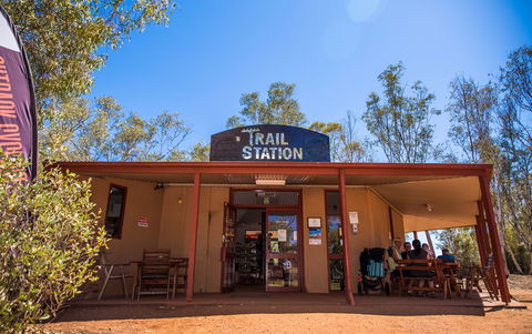Alice Springs Telegraph Station - Accommodation Port Macquarie 1