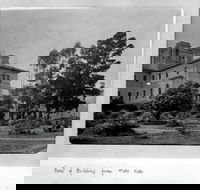 Aradale Lunatic Asylum - Accommodation Port Macquarie