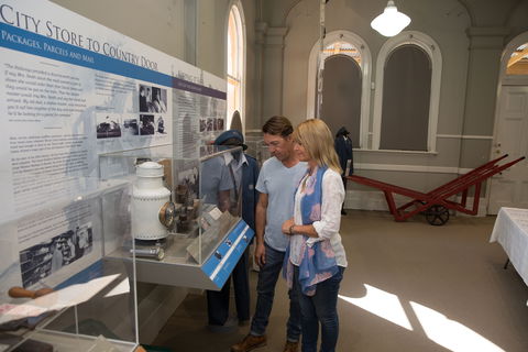 Australian Railway Monument And Rail Journeys Museum - Accommodation Port Macquarie 0