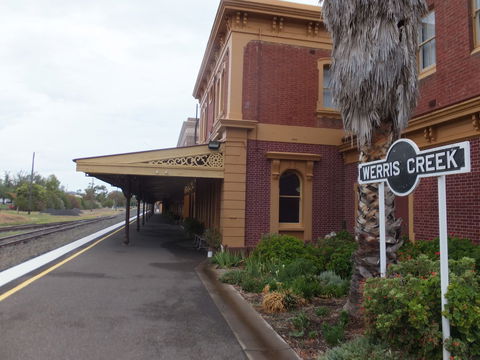 Australian Railway Monument And Rail Journeys Museum - Accommodation Port Macquarie 2