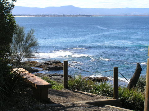 Bass Point Reserve - Accommodation Port Macquarie 1