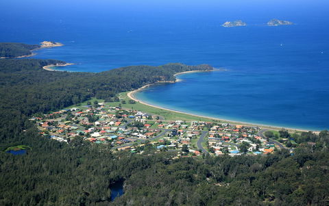 Batemans Bay Snorkelling Trail - Accommodation Port Macquarie 0