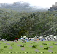 Bendeela Camping and Picnic Area - Accommodation Port Macquarie