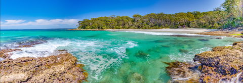 Blenheim Beach - Accommodation Port Macquarie 0