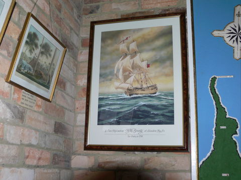 Bligh Museum Of Pacific Exploration - Accommodation Port Macquarie 1
