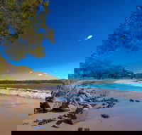 Boat Harbour Beach - Accommodation Port Macquarie