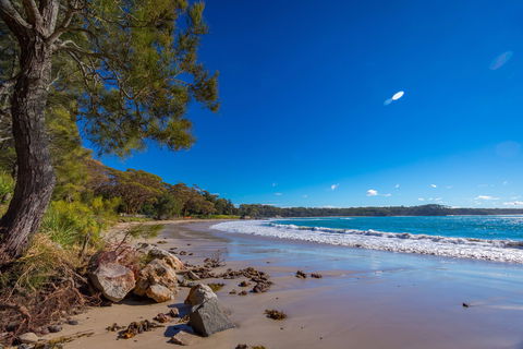 Boat Harbour Beach - Accommodation Port Macquarie 0