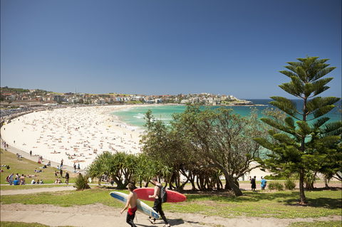 Bondi To Coogee Coastal Walk - Accommodation Port Macquarie 0