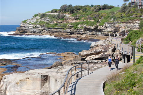 Bondi To Coogee Coastal Walk - Accommodation Port Macquarie 1