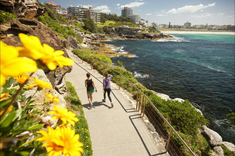 Bondi To Coogee Coastal Walk - Accommodation Port Macquarie 2