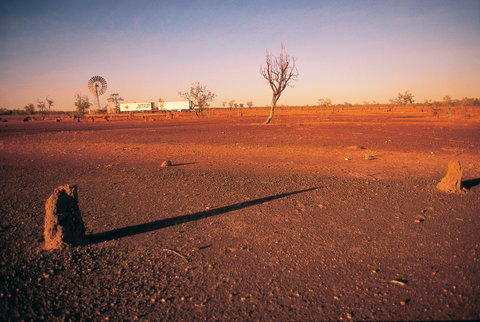 Camooweal Caves National Park - Accommodation Port Macquarie 0