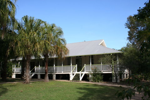 Cape Pallarenda Conservation Park - Accommodation Port Macquarie 0