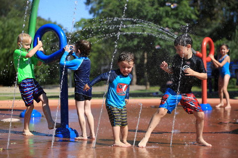 City Park - Accommodation Port Macquarie 2