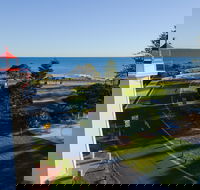 Cleveland Point Reserve - Accommodation Port Macquarie