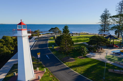 Cleveland Point Reserve - Accommodation Port Macquarie 0