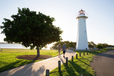 Cleveland Point Reserve - Accommodation Port Macquarie 1