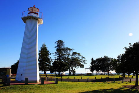 Cleveland Point Reserve - Accommodation Port Macquarie 2