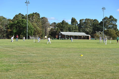 Coddington Park And Roberts Park - Accommodation Port Macquarie 0