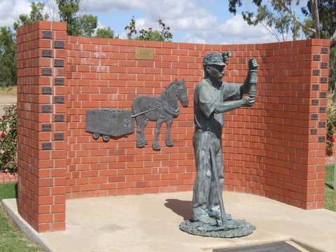 Collinsville Coalface Experience - Accommodation Port Macquarie 1