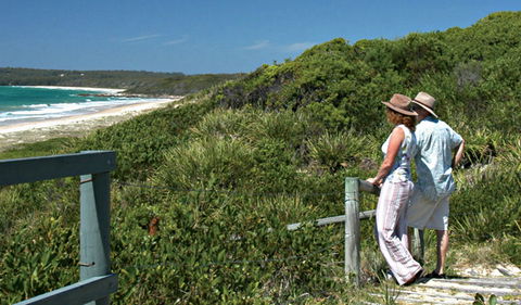 Conjola Beach Picnic Area - Accommodation Port Macquarie 0