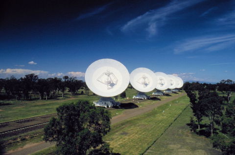 CSIRO Australia Telescope Narrabri - Accommodation Port Macquarie 0